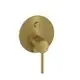 KLUDI-BOZZ-UP-Wafue-Br-EHM-Push-Set-m-Funktionseinheit-brushed-gold-38759N076 gallery number 1